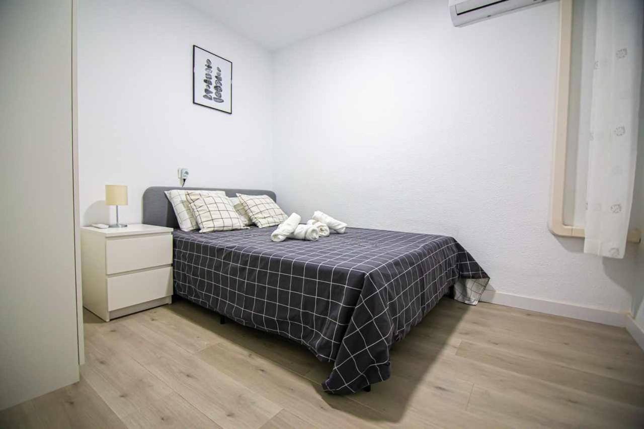 Apartamento Heroes De Sostoa Málaga Buitenkant foto