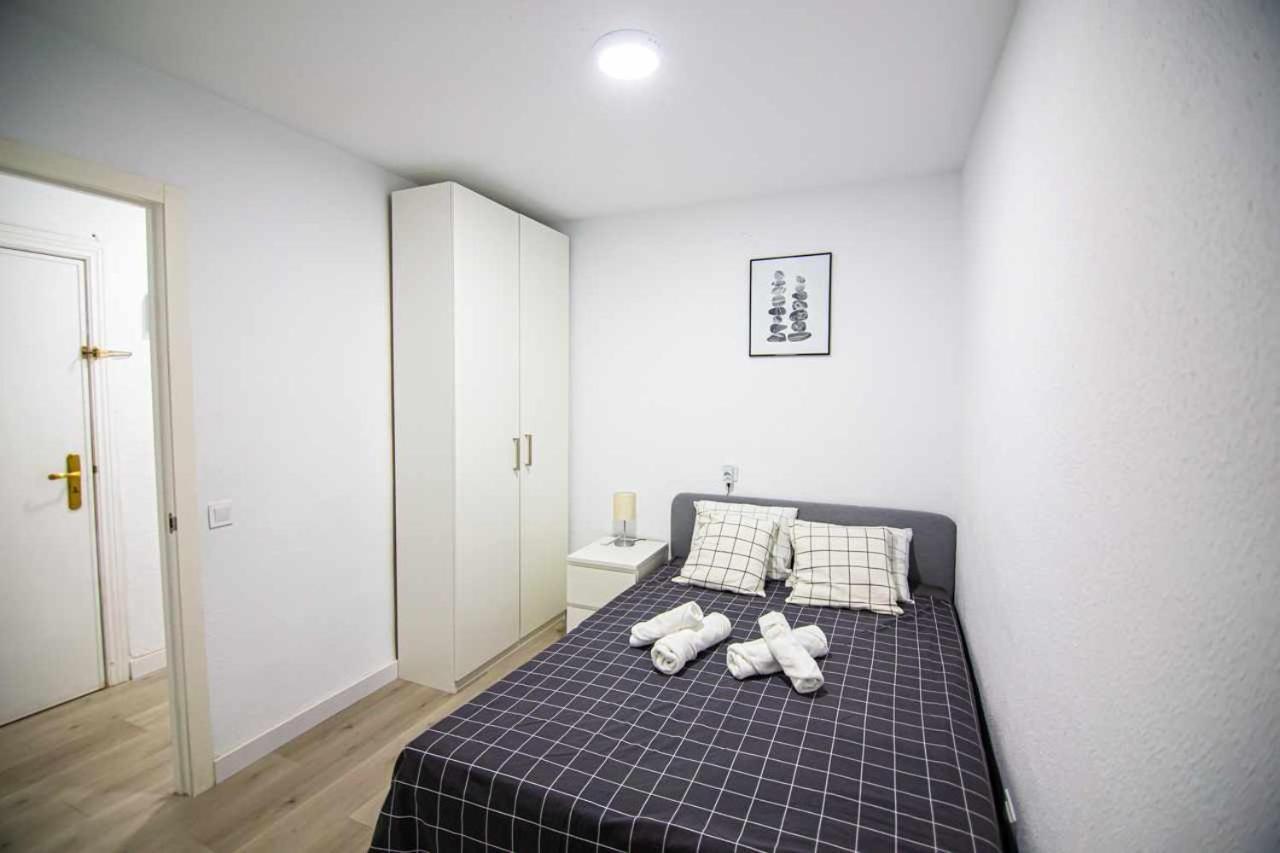 Apartamento Heroes De Sostoa Málaga Buitenkant foto