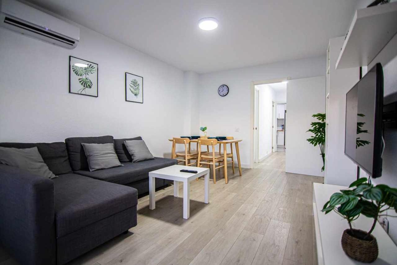 Apartamento Heroes De Sostoa Málaga Buitenkant foto