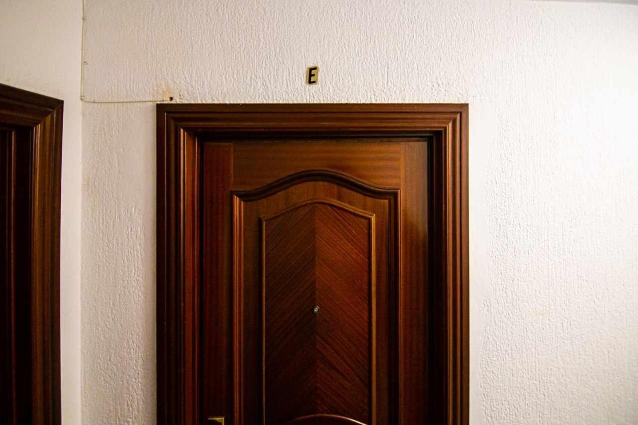 Apartamento Heroes De Sostoa Málaga Buitenkant foto