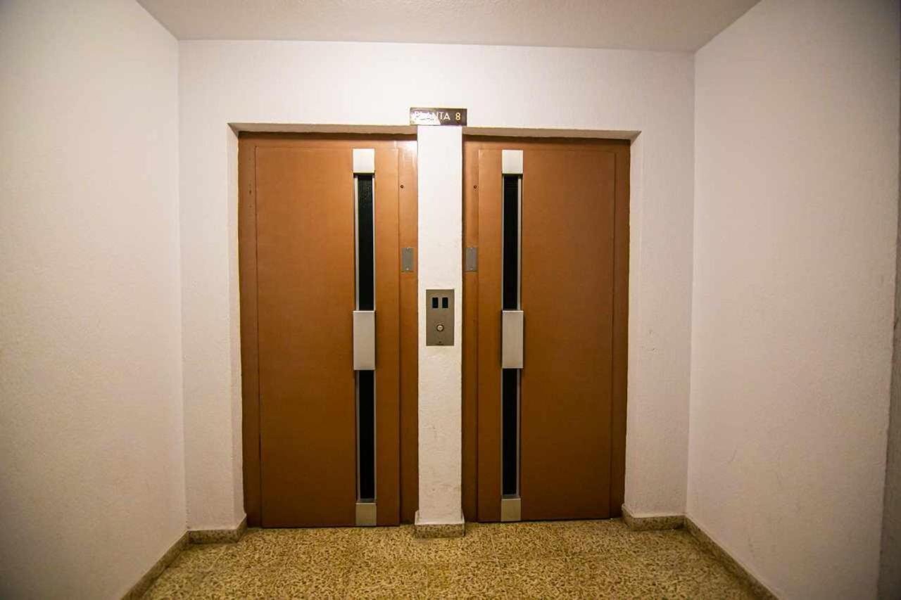 Apartamento Heroes De Sostoa Málaga Buitenkant foto