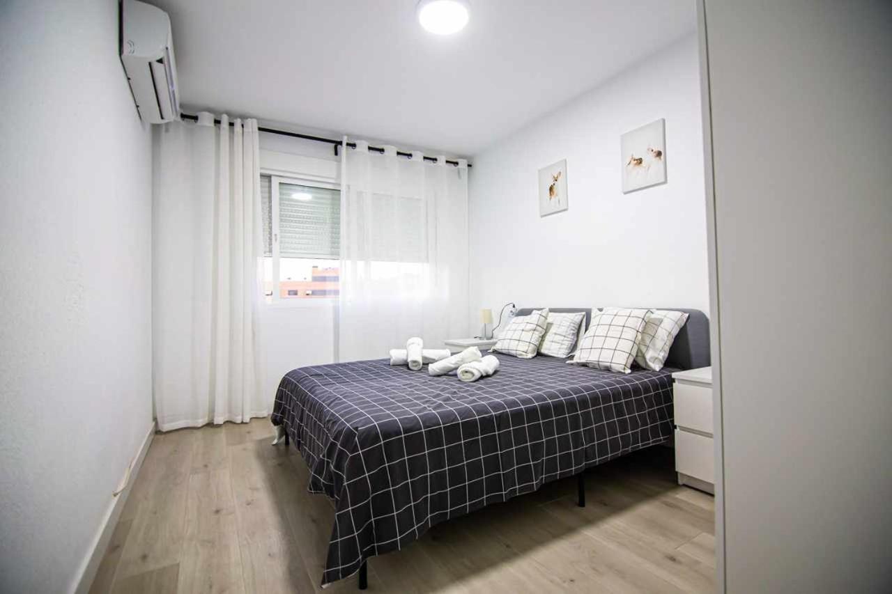 Apartamento Heroes De Sostoa Málaga Buitenkant foto