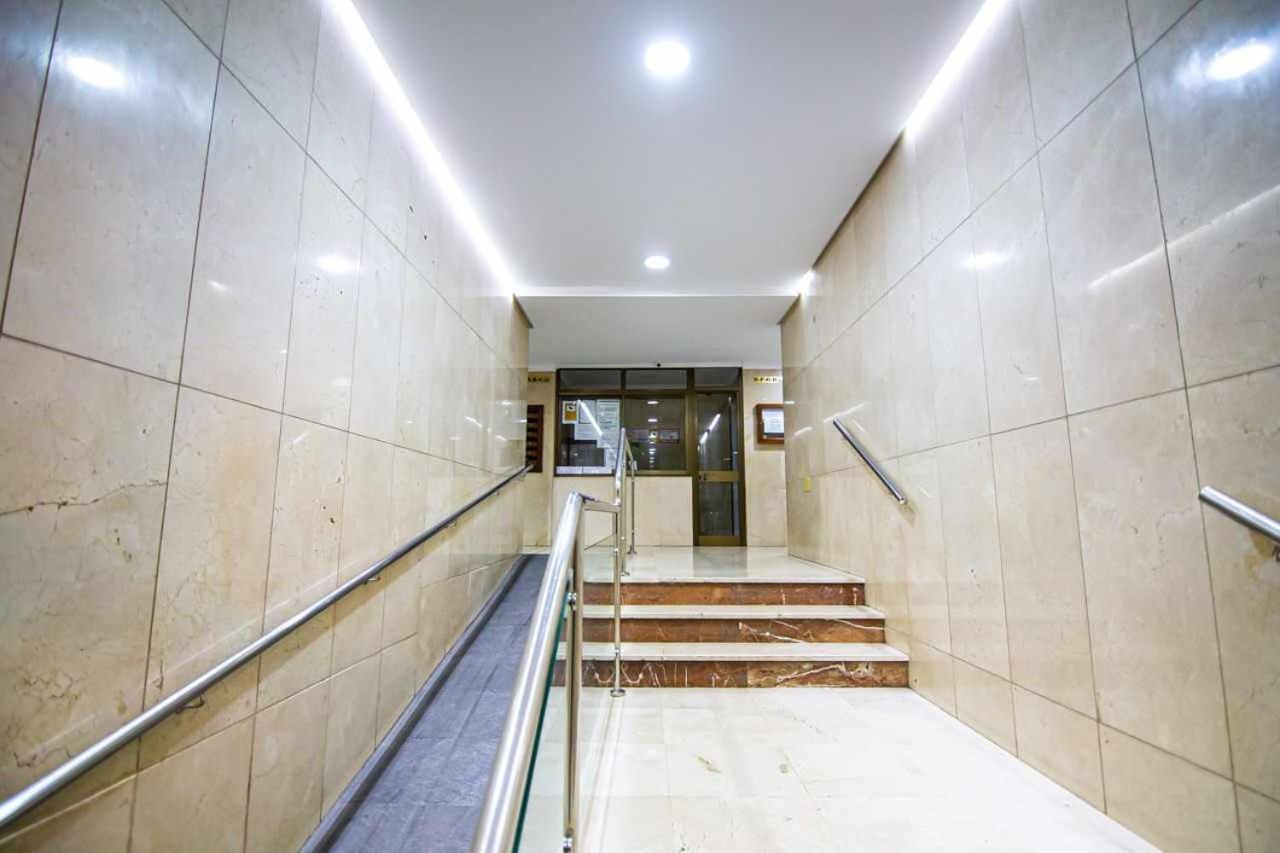 Apartamento Heroes De Sostoa Málaga Buitenkant foto