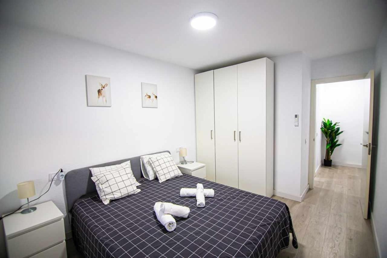 Apartamento Heroes De Sostoa Málaga Buitenkant foto