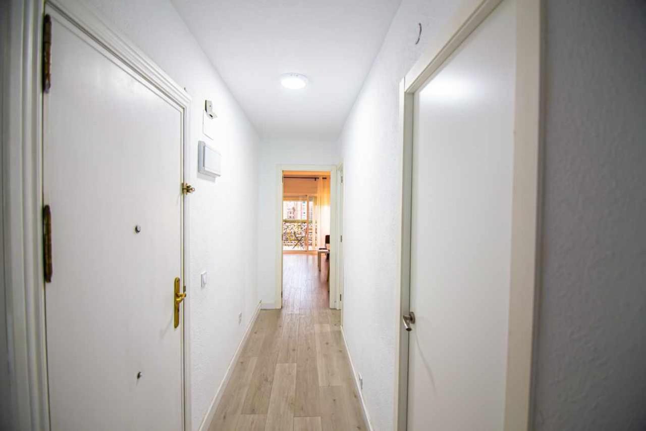 Apartamento Heroes De Sostoa Málaga Buitenkant foto