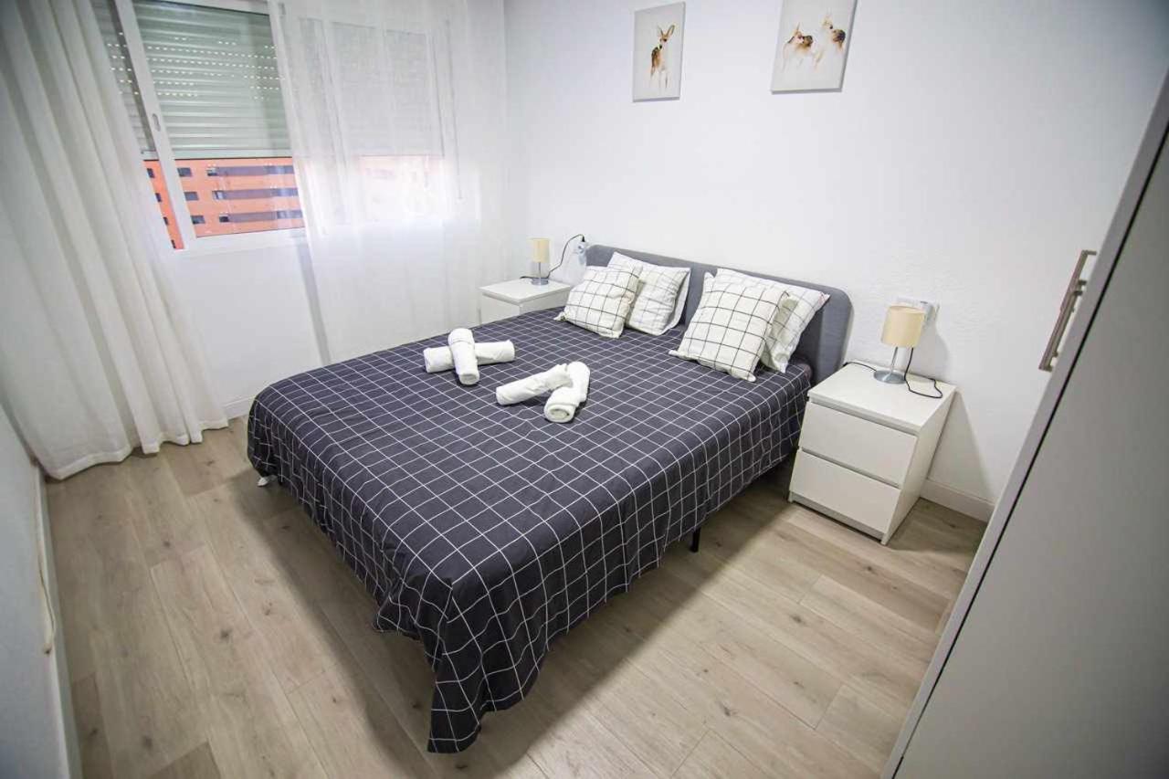 Apartamento Heroes De Sostoa Málaga Buitenkant foto