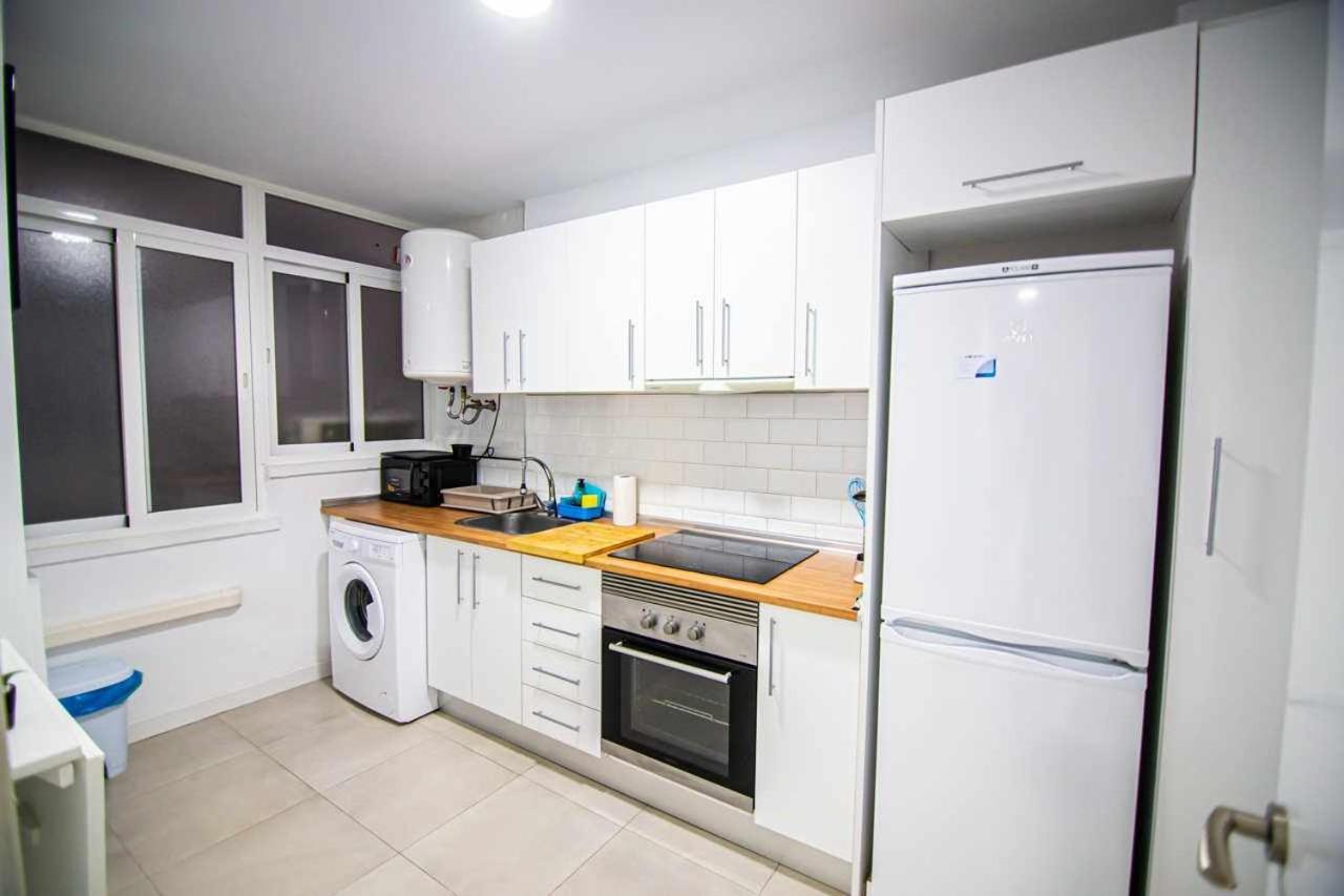 Apartamento Heroes De Sostoa Málaga Buitenkant foto