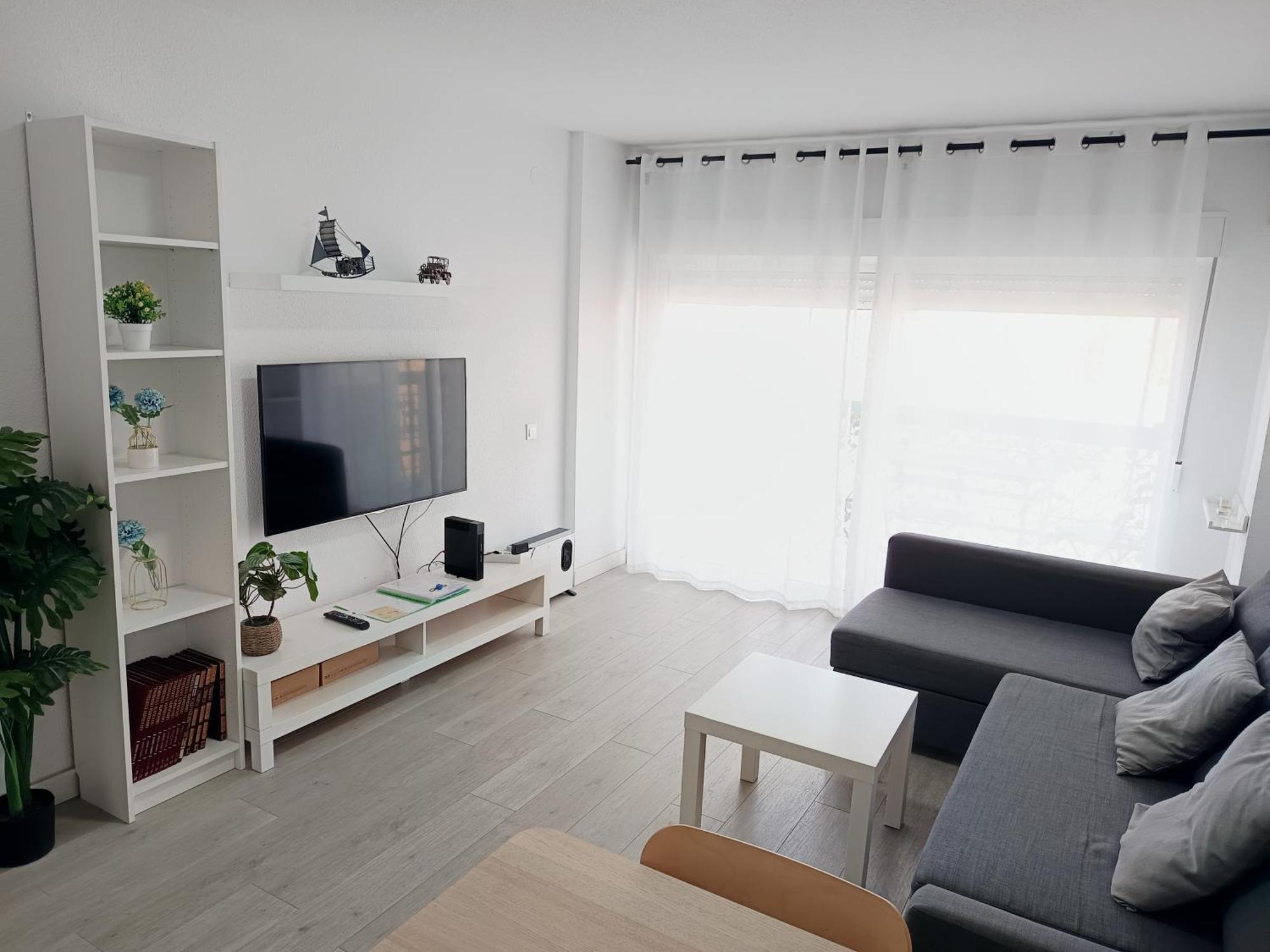 Apartamento Heroes De Sostoa Málaga Buitenkant foto